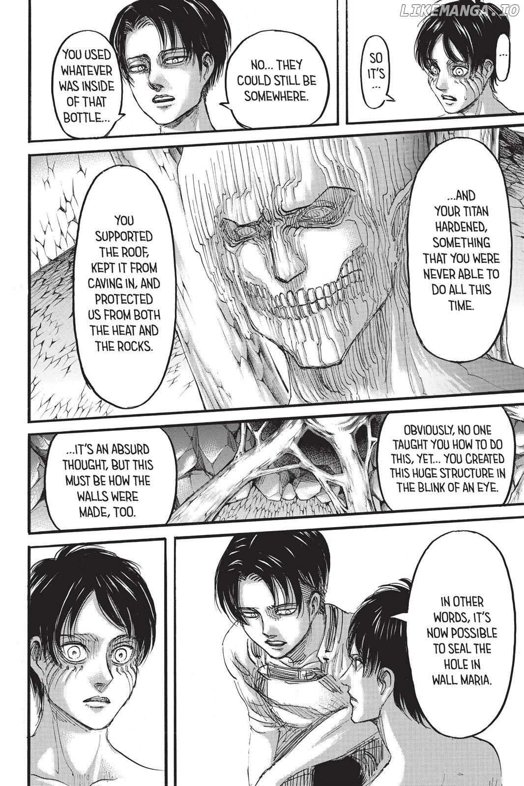 Shingeki no Kyojin, Chapter 67 image 12